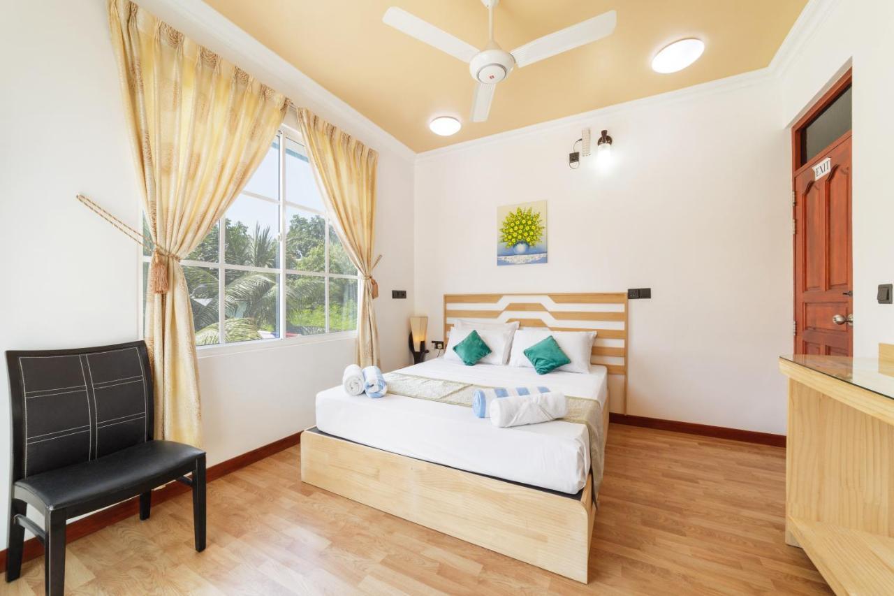 Feridhoo Sevinex Inn מראה חיצוני תמונה