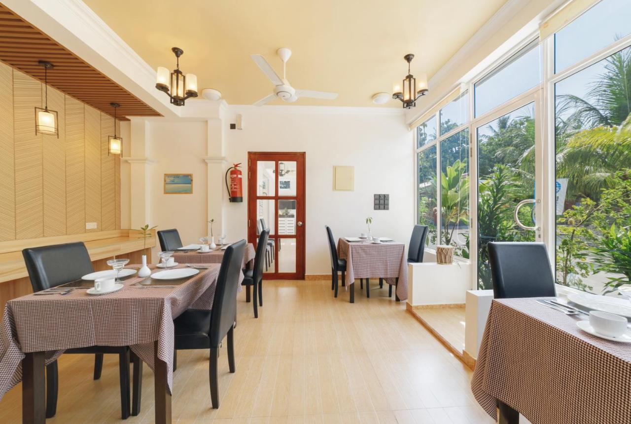 Feridhoo Sevinex Inn מראה חיצוני תמונה