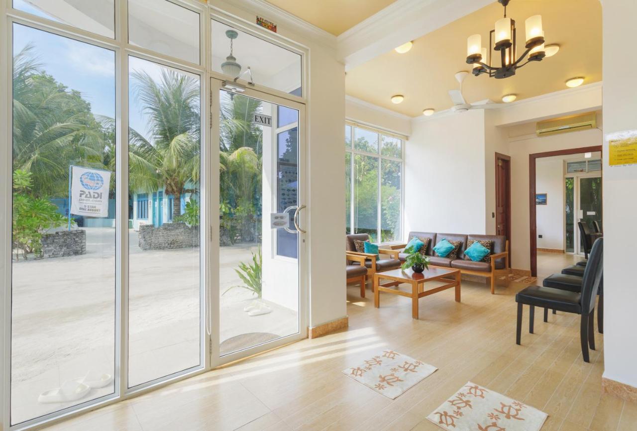 Feridhoo Sevinex Inn מראה חיצוני תמונה