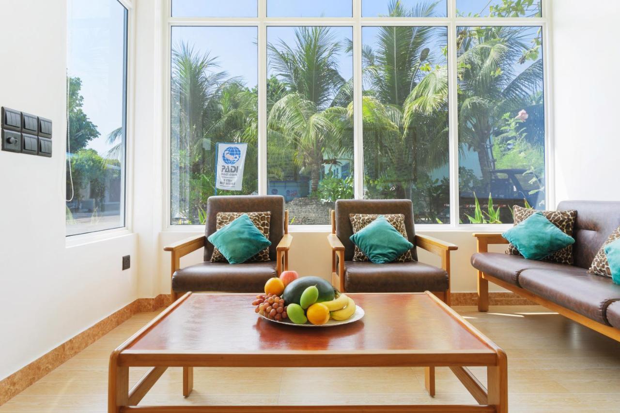 Feridhoo Sevinex Inn מראה חיצוני תמונה