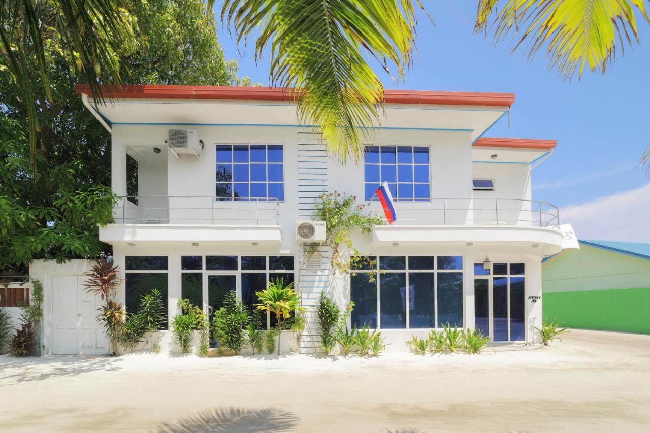 Feridhoo Sevinex Inn מראה חיצוני תמונה