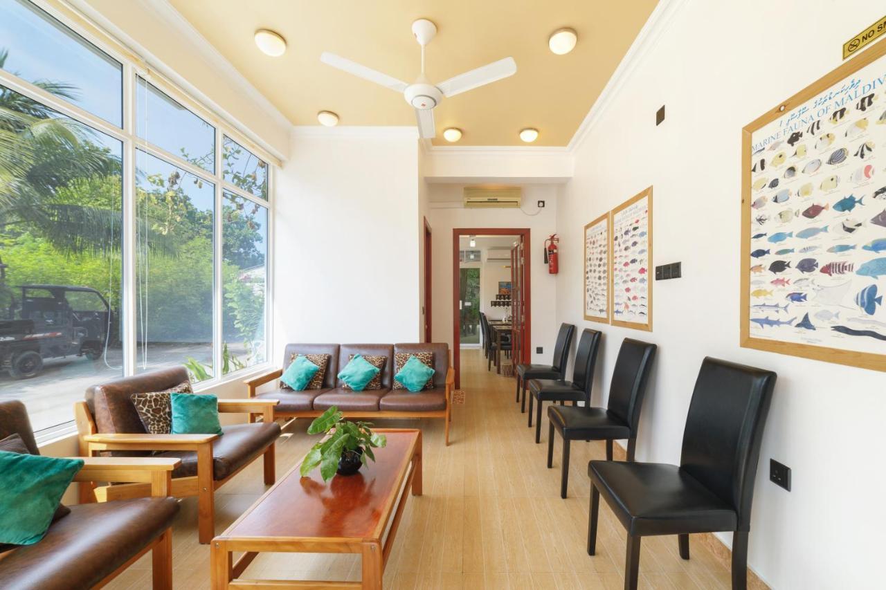 Feridhoo Sevinex Inn מראה חיצוני תמונה