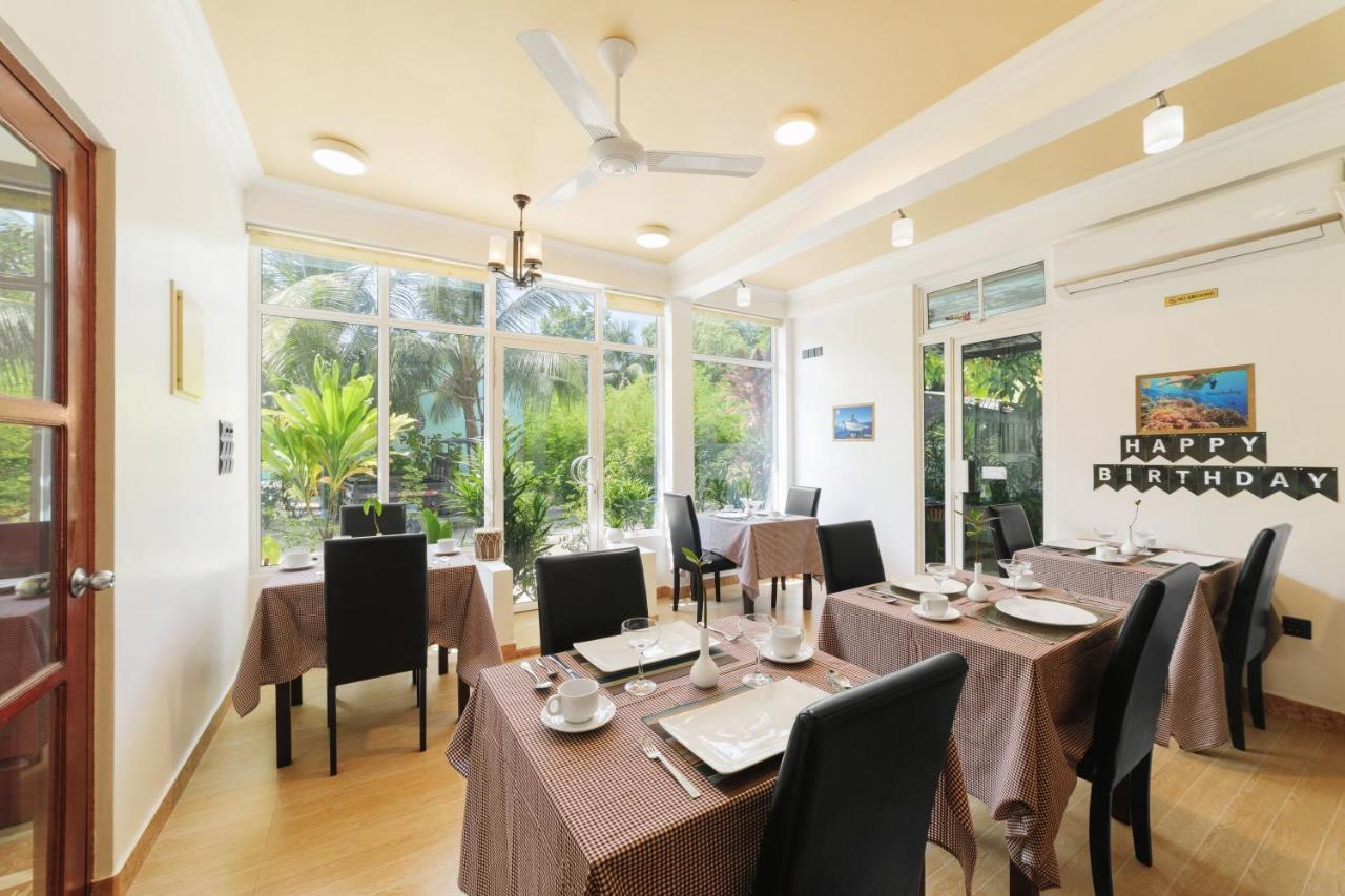 Feridhoo Sevinex Inn מראה חיצוני תמונה