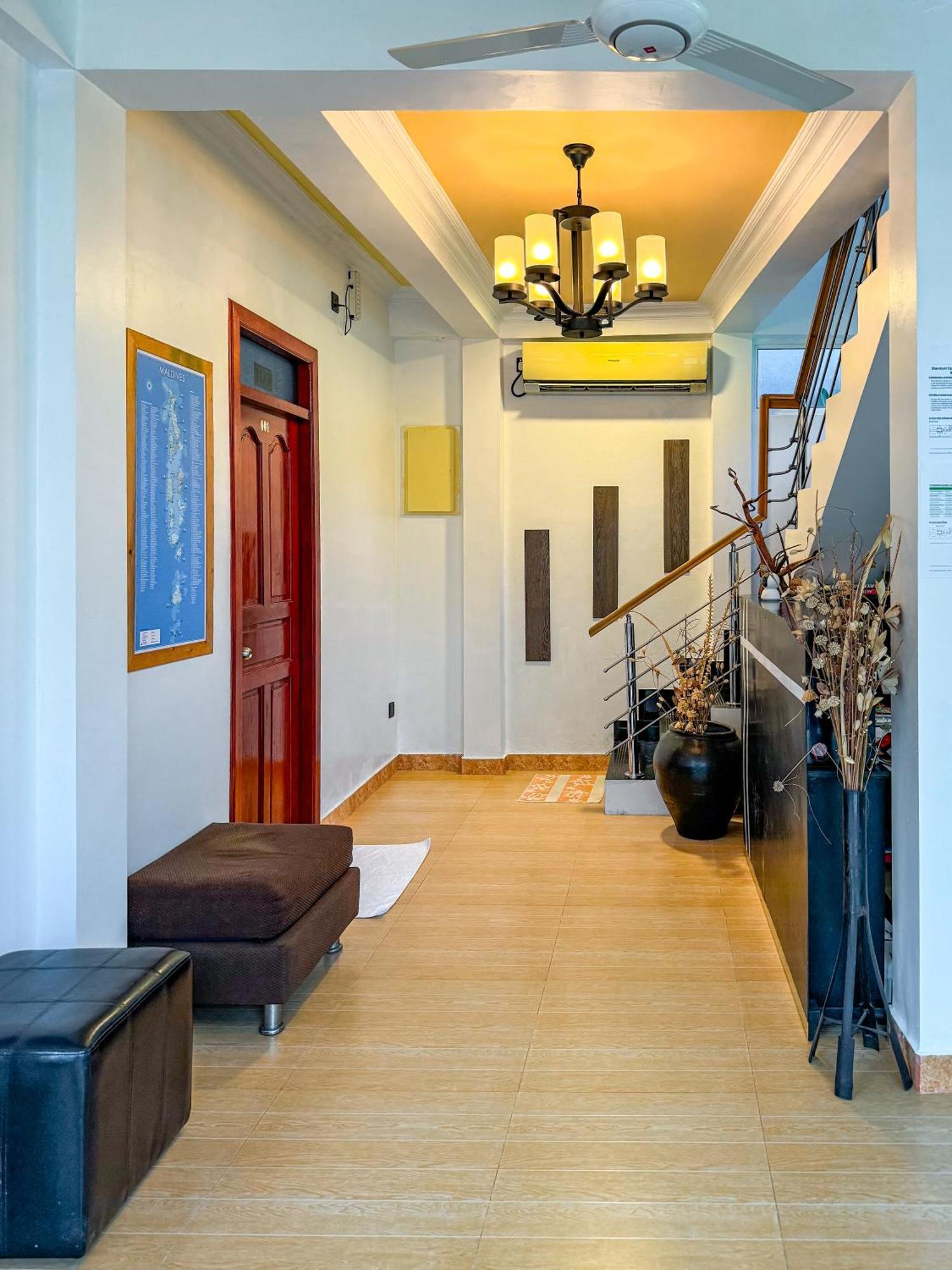 Feridhoo Sevinex Inn מראה חיצוני תמונה