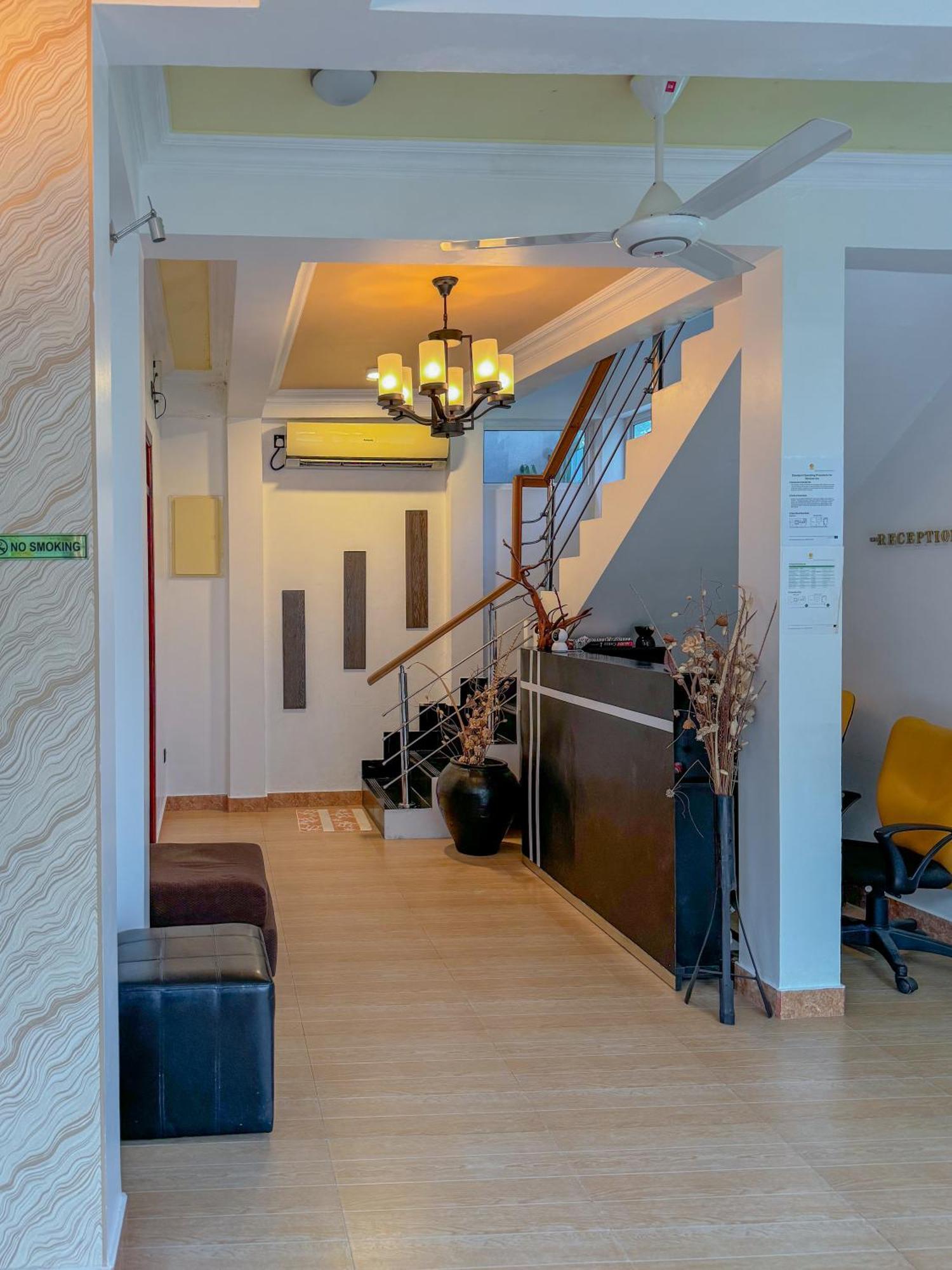 Feridhoo Sevinex Inn מראה חיצוני תמונה