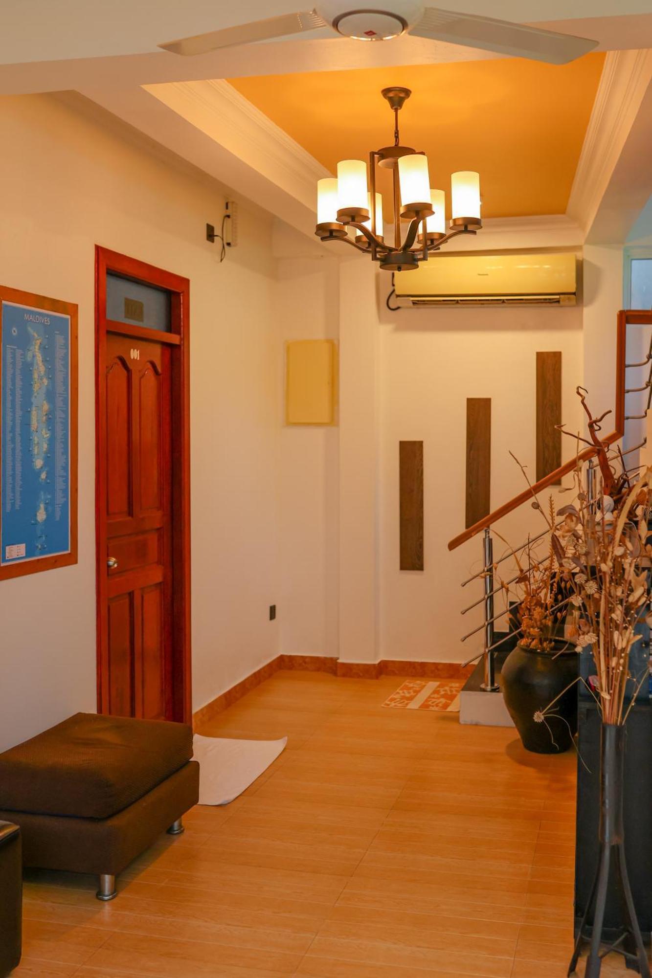 Feridhoo Sevinex Inn מראה חיצוני תמונה