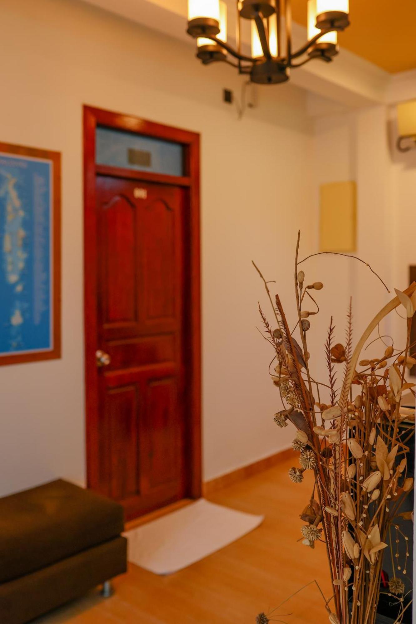 Feridhoo Sevinex Inn מראה חיצוני תמונה