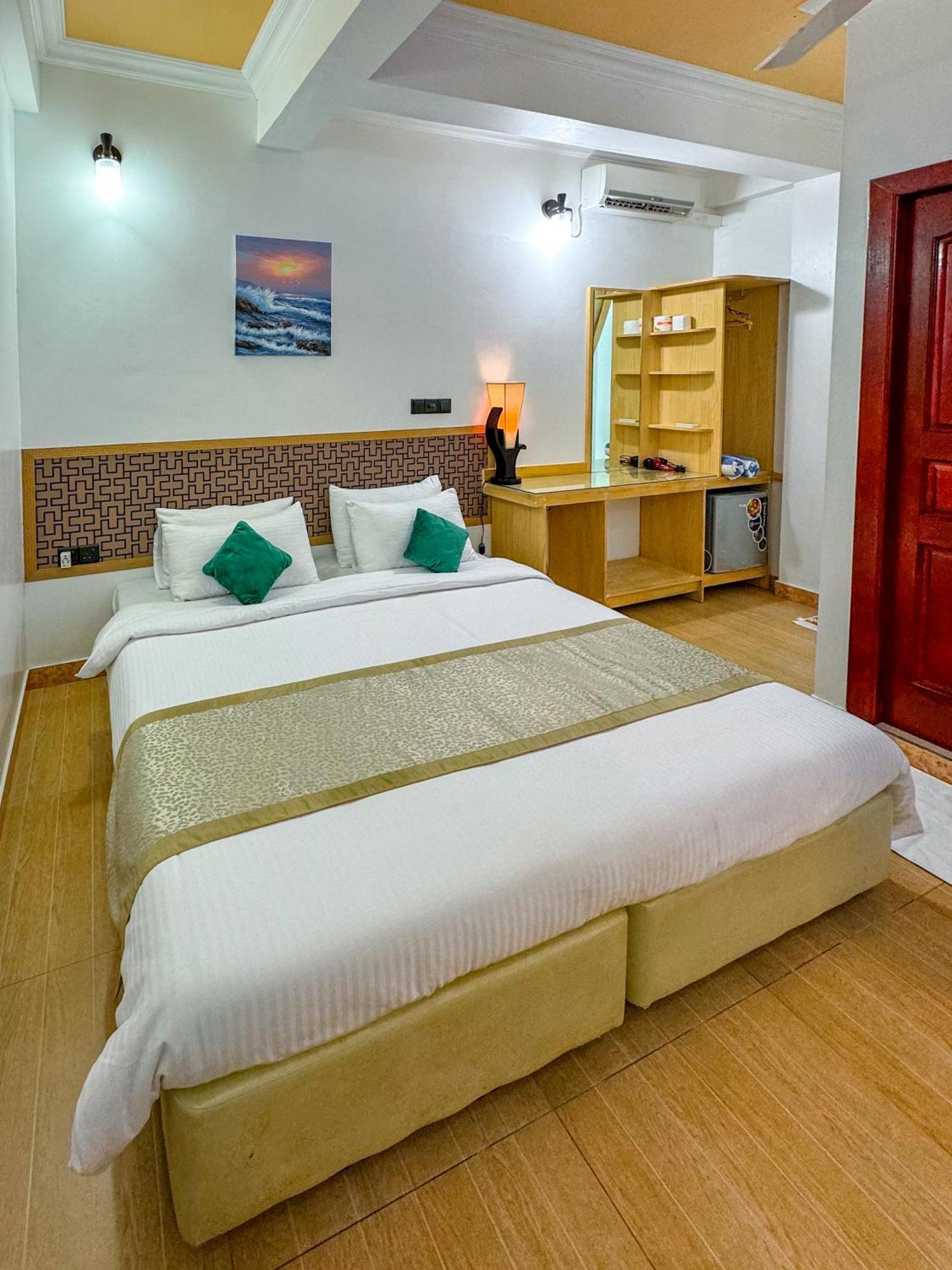 Feridhoo Sevinex Inn מראה חיצוני תמונה