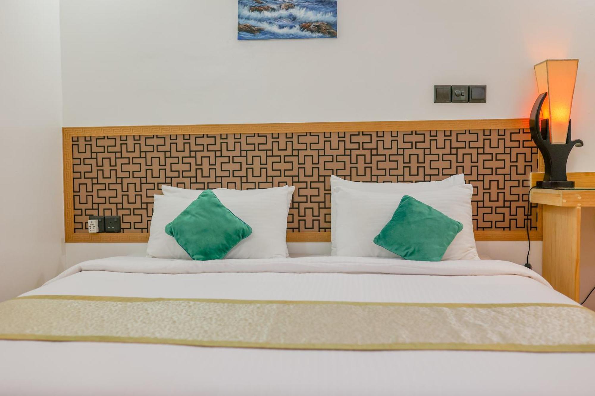 Feridhoo Sevinex Inn מראה חיצוני תמונה