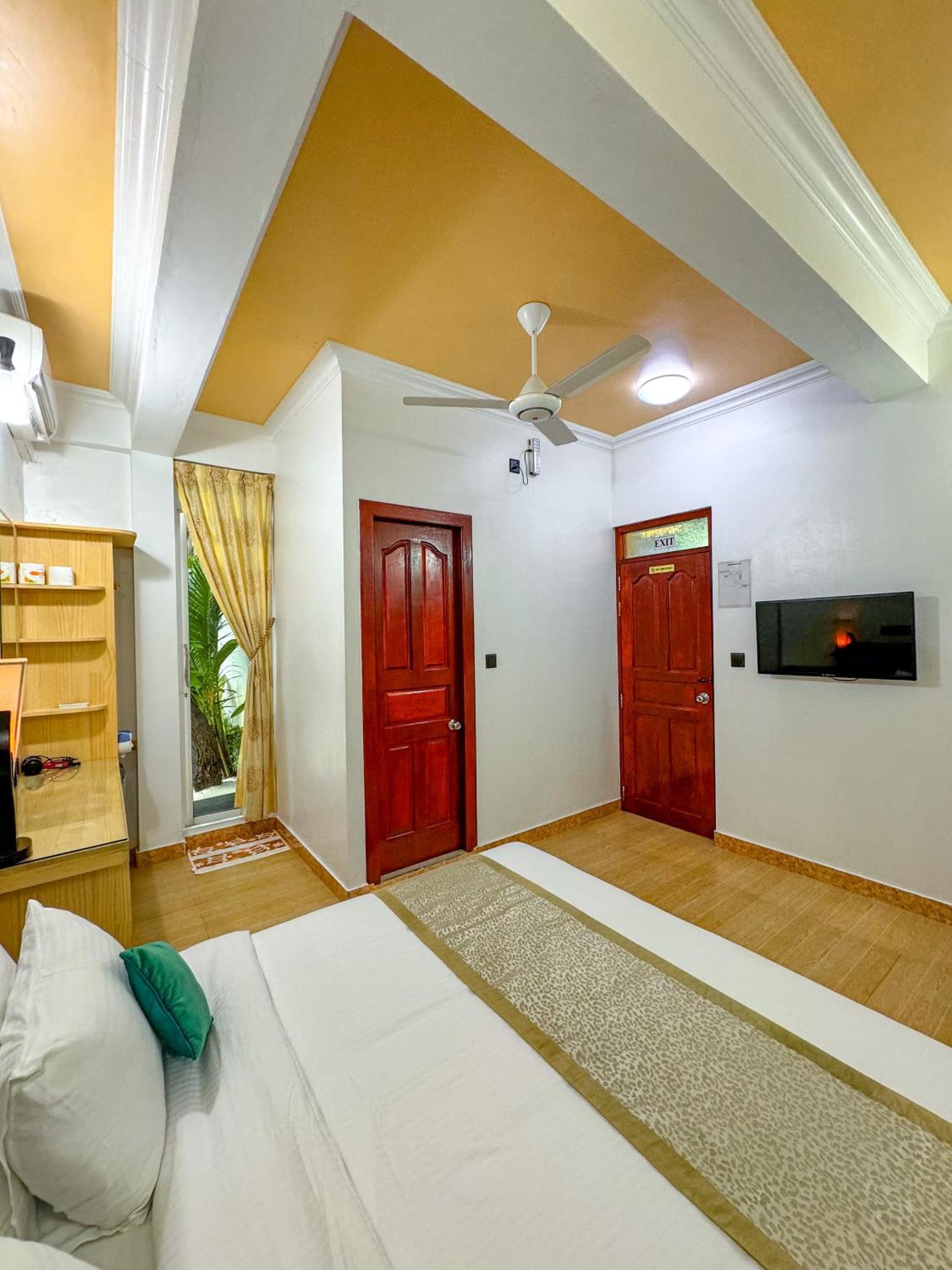 Feridhoo Sevinex Inn מראה חיצוני תמונה