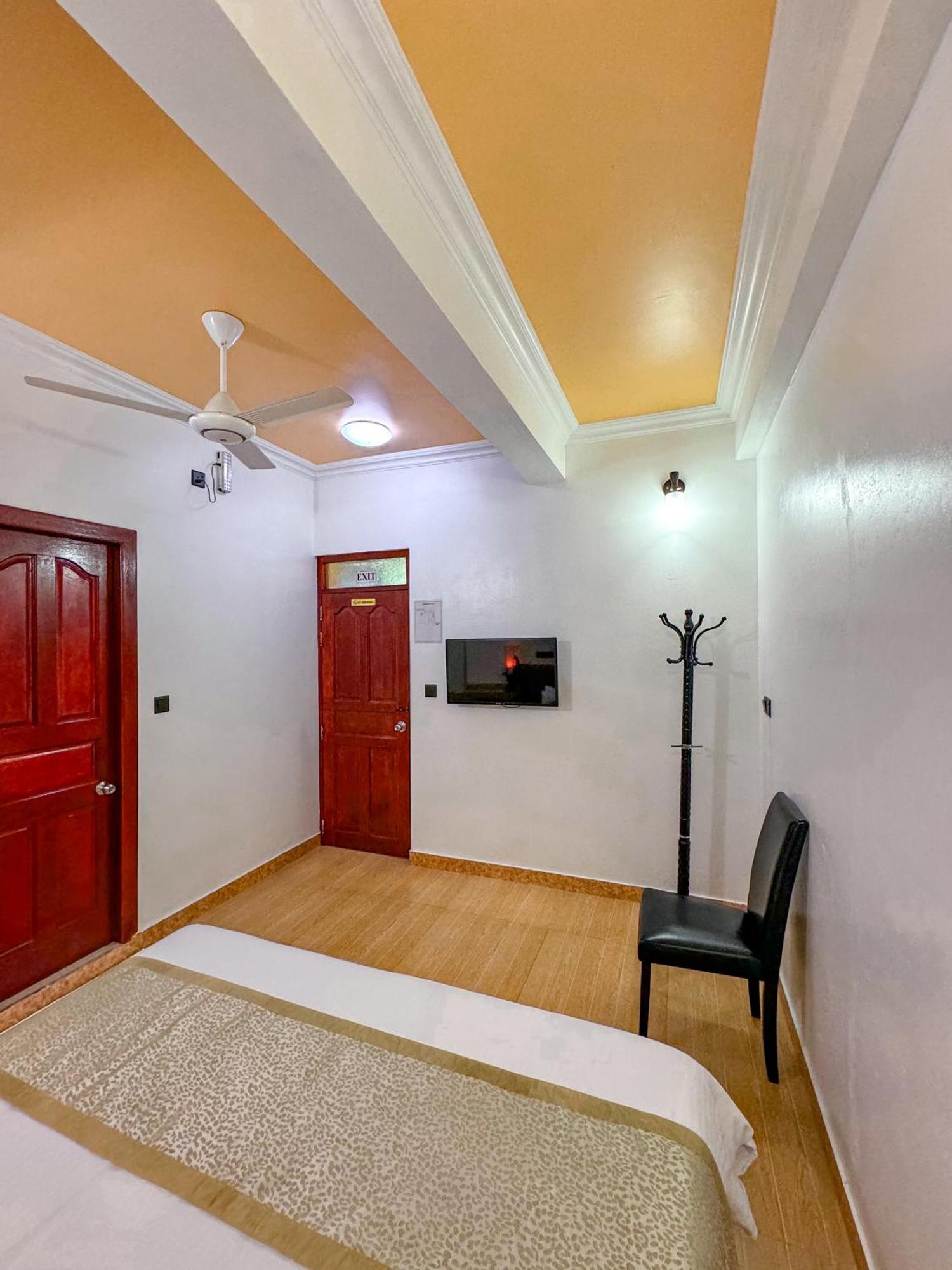 Feridhoo Sevinex Inn מראה חיצוני תמונה