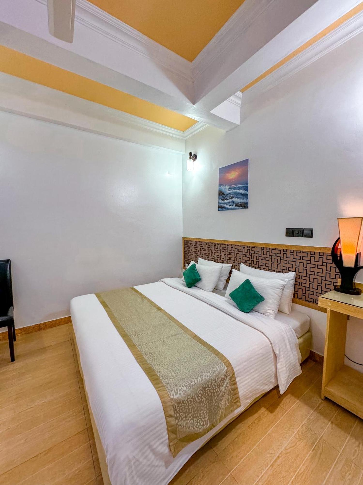 Feridhoo Sevinex Inn מראה חיצוני תמונה