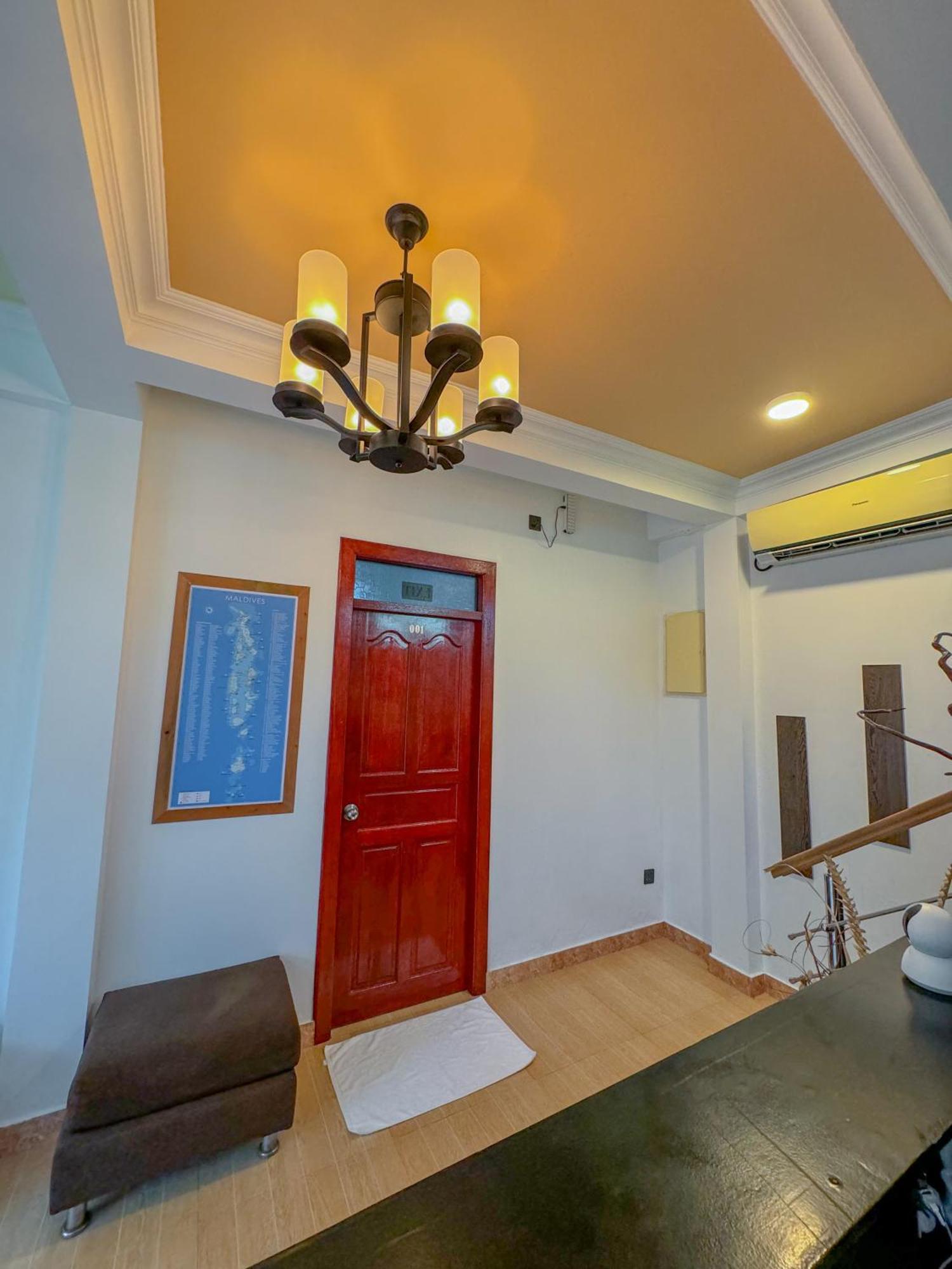 Feridhoo Sevinex Inn מראה חיצוני תמונה