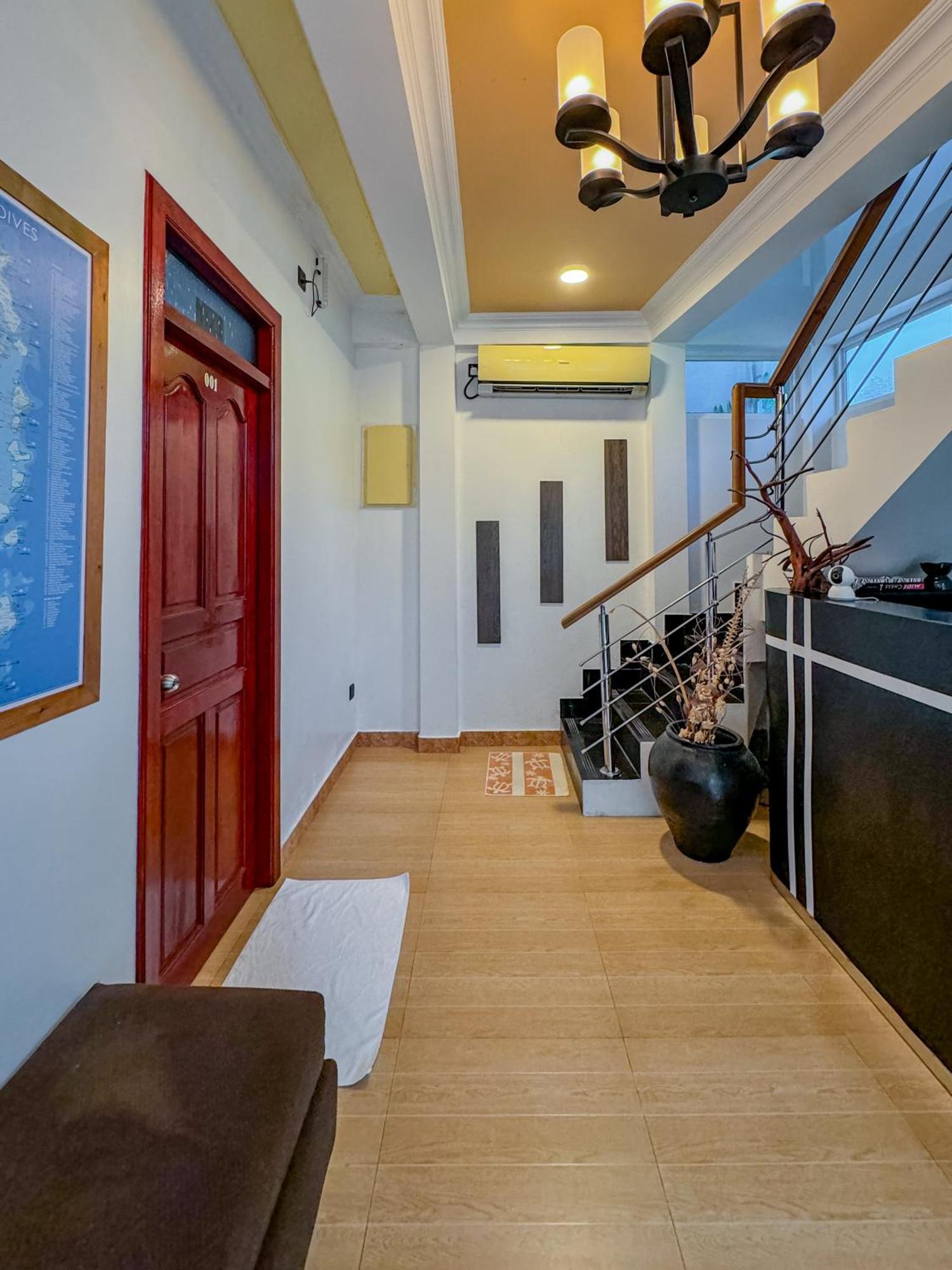 Feridhoo Sevinex Inn מראה חיצוני תמונה