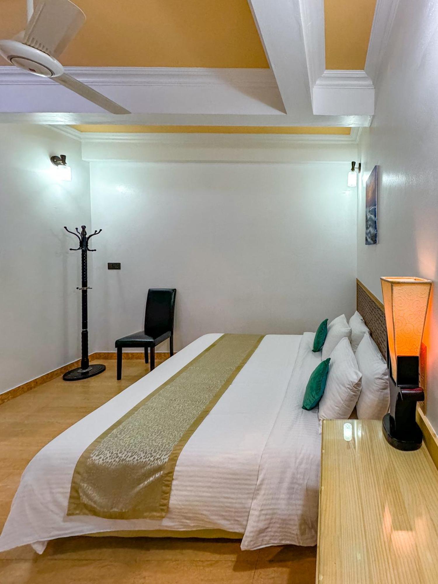 Feridhoo Sevinex Inn מראה חיצוני תמונה