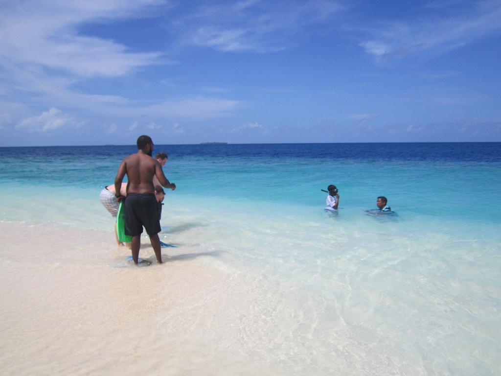 Feridhoo Sevinex Inn מראה חיצוני תמונה