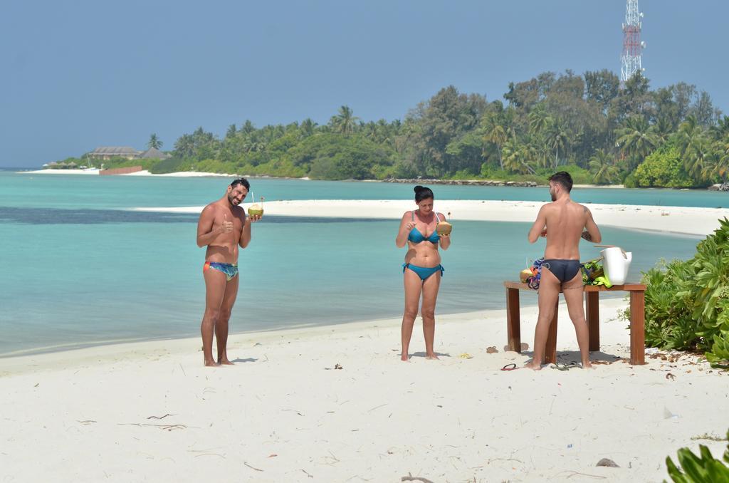 Feridhoo Sevinex Inn מראה חיצוני תמונה