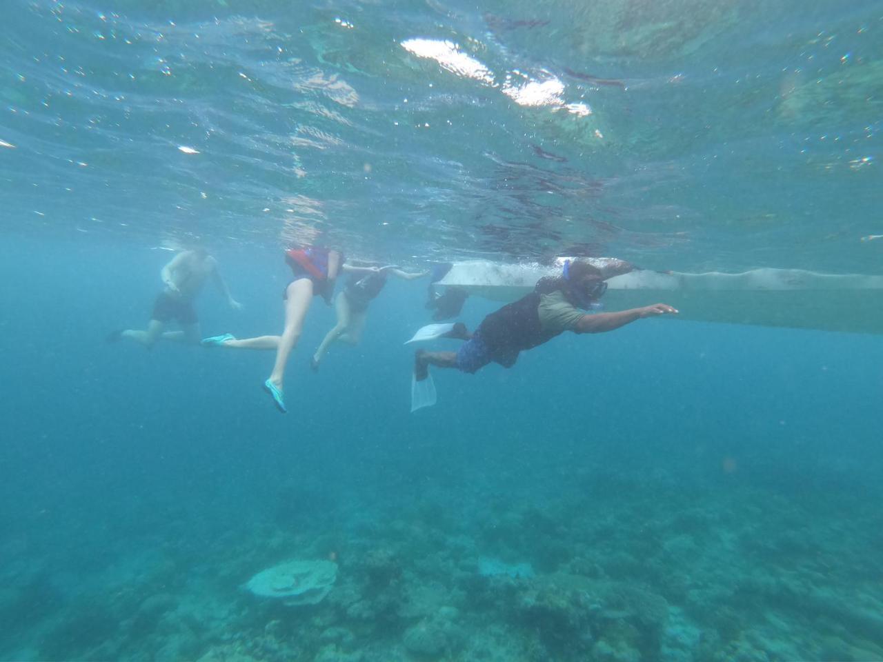 Feridhoo Sevinex Inn מראה חיצוני תמונה