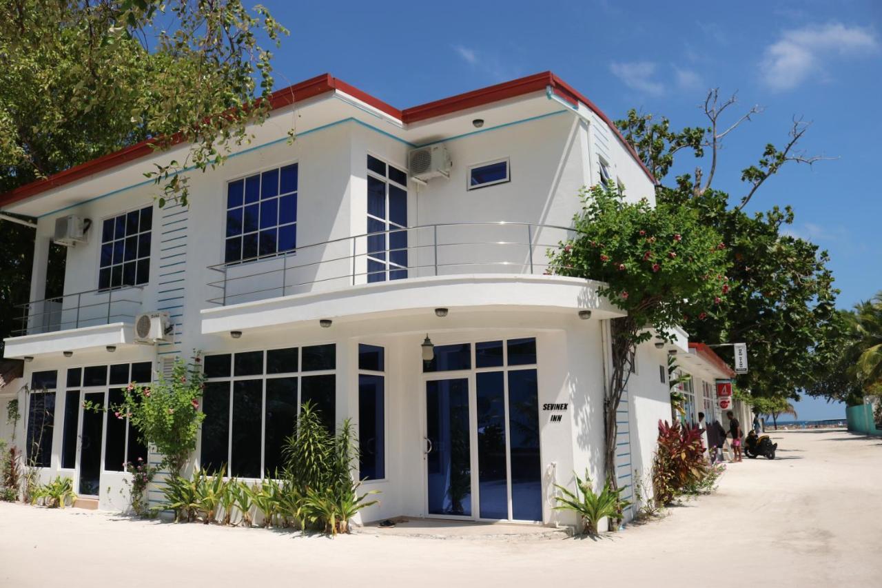 Feridhoo Sevinex Inn מראה חיצוני תמונה